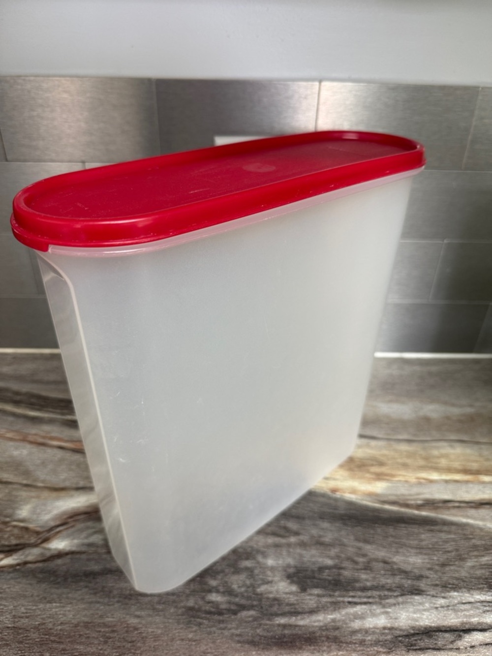 Tupperware Super Oval 5